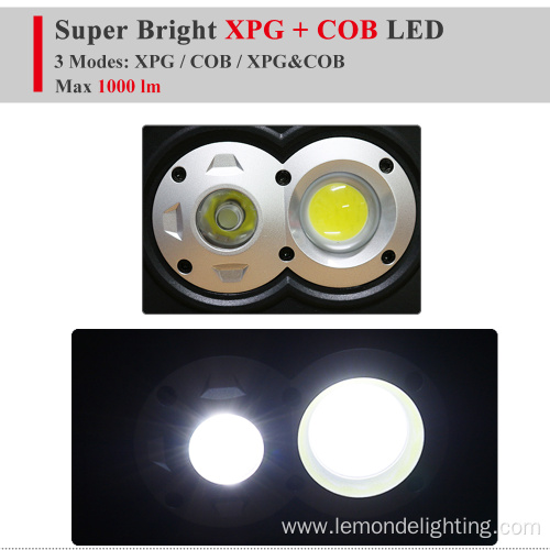 Super Bright Portable COB LED Work Light